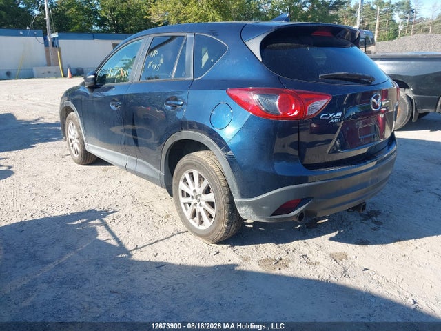 Aukcja sprzedaży 2016 Mazda Cx-5 Gs, vin: JM3KE4CYXG0728140, numer aukcji: 12673900
