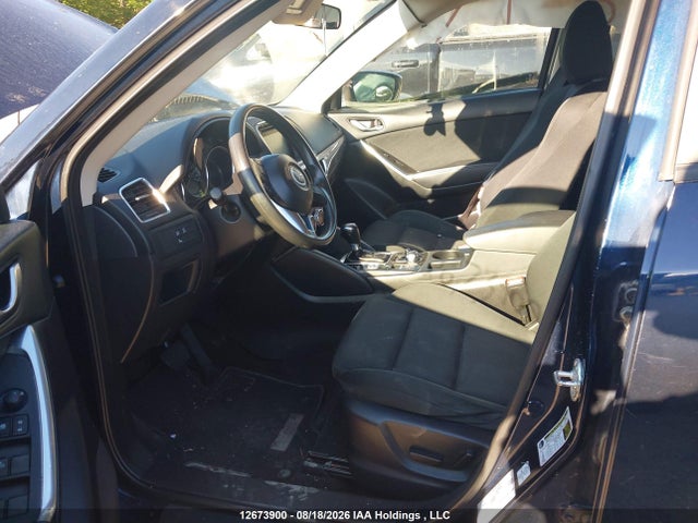 Aukcja sprzedaży 2016 Mazda Cx-5 Gs, vin: JM3KE4CYXG0728140, numer aukcji: 12673900