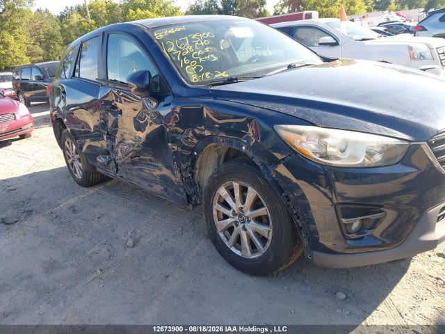 Aukcja sprzedaży 2016 Mazda Cx-5 Gs, vin: JM3KE4CYXG0728140, numer aukcji: 12673900