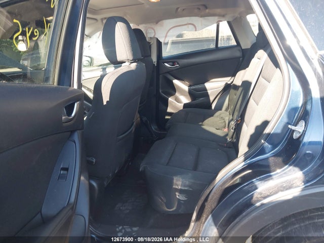 Aukcja sprzedaży 2016 Mazda Cx-5 Gs, vin: JM3KE4CYXG0728140, numer aukcji: 12673900