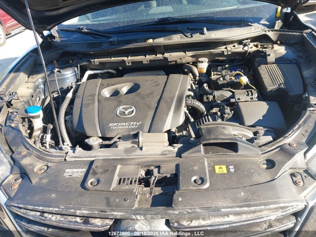 Aukcja sprzedaży 2016 Mazda Cx-5 Gs, vin: JM3KE4CYXG0728140, numer aukcji: 12673900