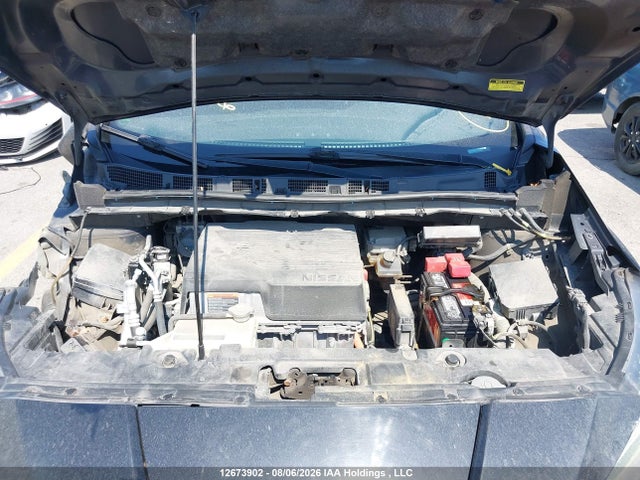 1N4BZ1DP5LC303442 Nissan Leaf S Plus/sl Plus/sv Plus