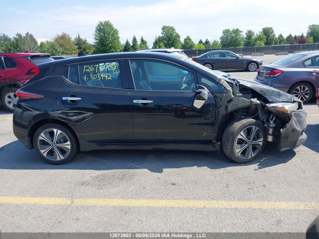1N4BZ1DP5LC303442 Nissan Leaf S Plus/sl Plus/sv Plus
