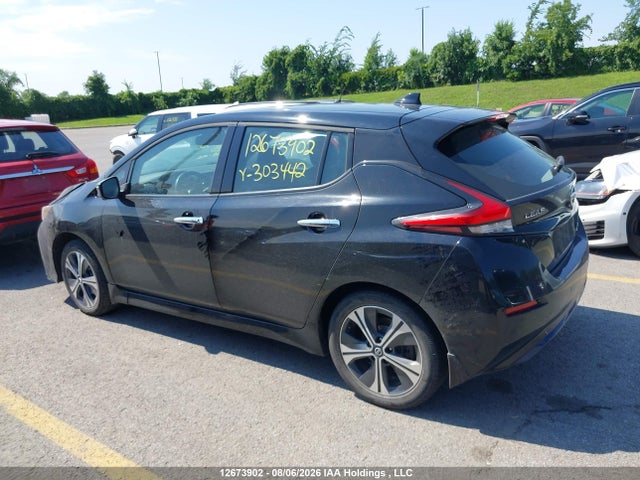 1N4BZ1DP5LC303442 Nissan Leaf S Plus/sl Plus/sv Plus