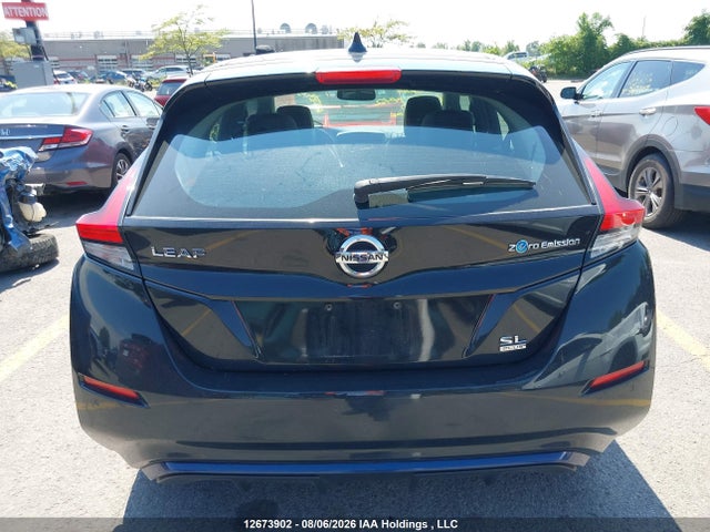 1N4BZ1DP5LC303442 Nissan Leaf S Plus/sl Plus/sv Plus
