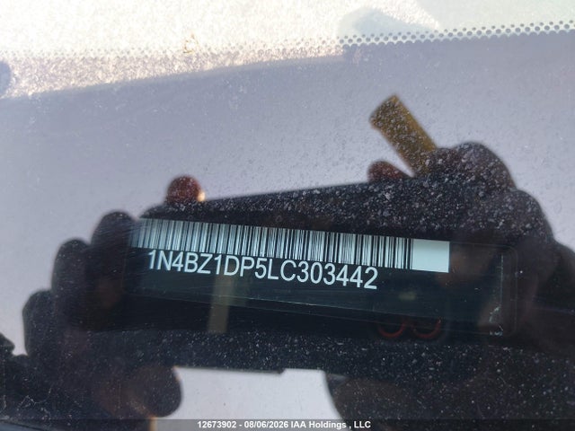1N4BZ1DP5LC303442 Nissan Leaf S Plus/sl Plus/sv Plus