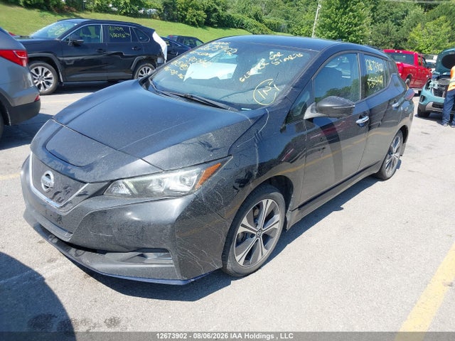 1N4BZ1DP5LC303442 Nissan Leaf S Plus/sl Plus/sv Plus