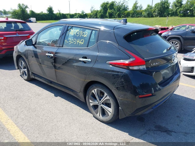 1N4BZ1DP5LC303442 Nissan Leaf S Plus/sl Plus/sv Plus