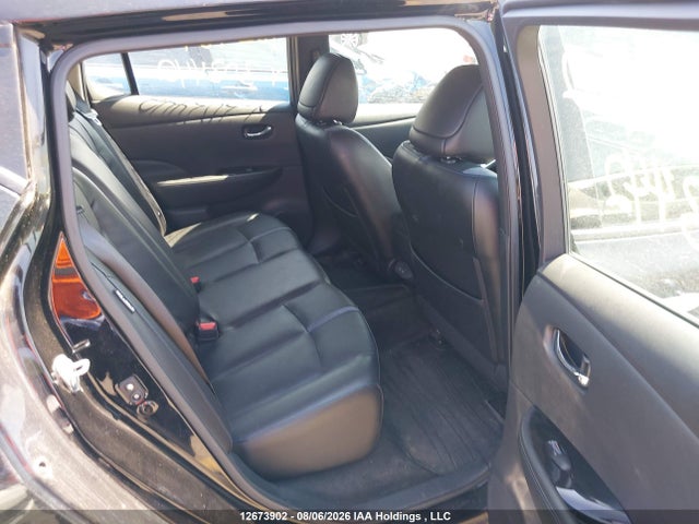1N4BZ1DP5LC303442 Nissan Leaf S Plus/sl Plus/sv Plus