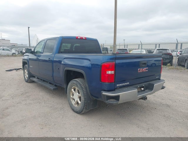 GMC Sierra 1500 Sle 2017 3GTU2MEC5HG246040 Image 3