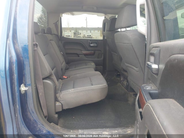 GMC Sierra 1500 Sle 2017 3GTU2MEC5HG246040 Image 8