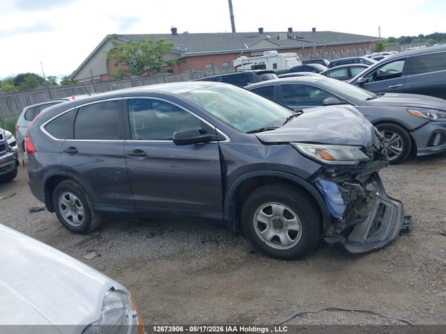 Honda CR-V LX 2016 2HKRM4H32GH132949 Image 14