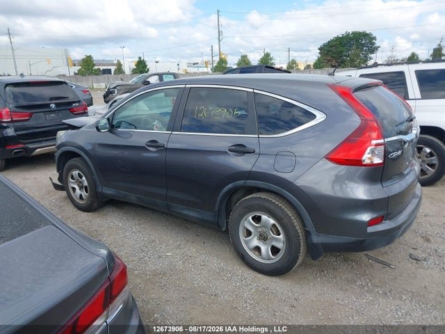 Honda CR-V LX 2016 2HKRM4H32GH132949 Image 15