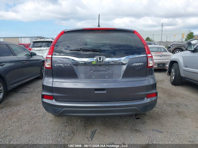 Honda CR-V LX 2016 2HKRM4H32GH132949 Image 17