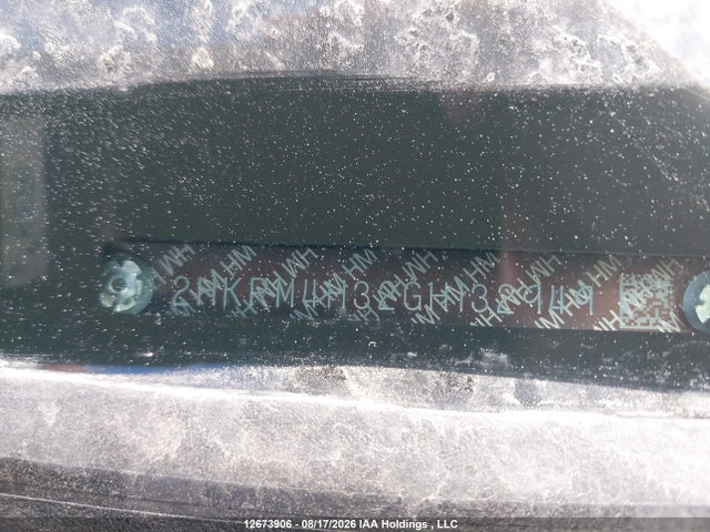 Honda CR-V LX 2016 2HKRM4H32GH132949 Image 18