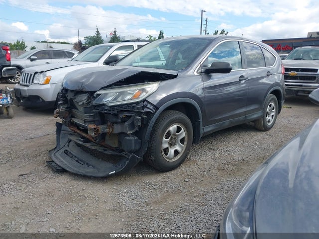 Honda CR-V LX 2016 2HKRM4H32GH132949 Image 2