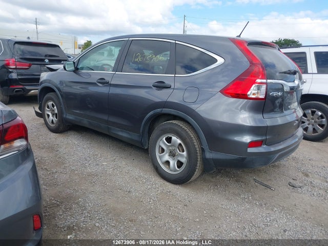 Honda CR-V LX 2016 2HKRM4H32GH132949 Image 3