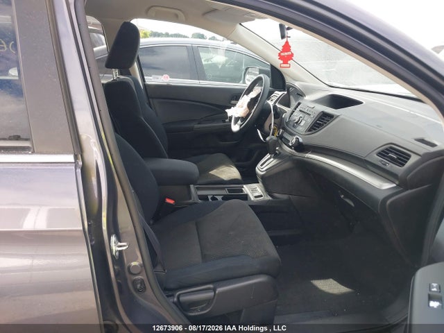 Honda CR-V LX 2016 2HKRM4H32GH132949 Image 5