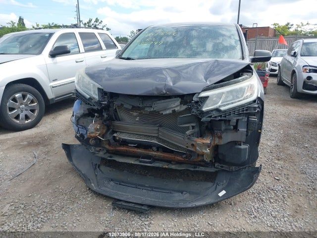 Honda CR-V LX 2016 2HKRM4H32GH132949 Image 6