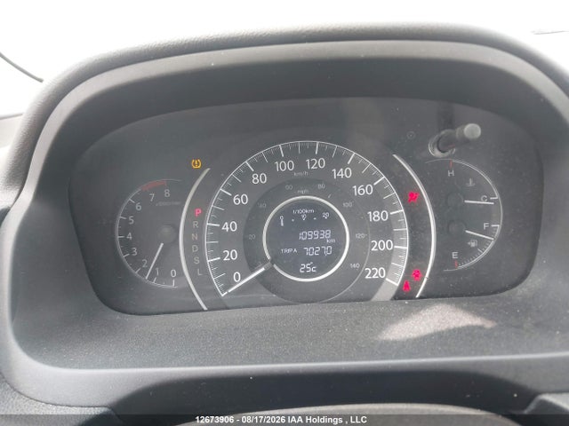 Honda CR-V LX 2016 2HKRM4H32GH132949 Image 7