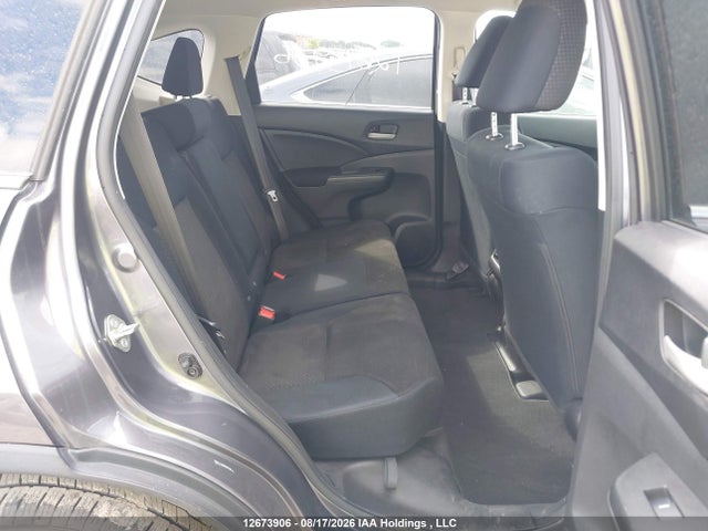 Honda CR-V LX 2016 2HKRM4H32GH132949 Image 8