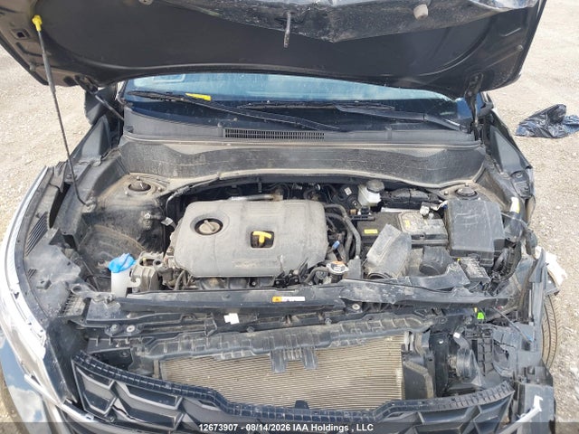 12673907 :رقم المزاد ، KNDEP2AA6T7883537 vin ، 2026 Kia Seltos Lx مزاد بيع