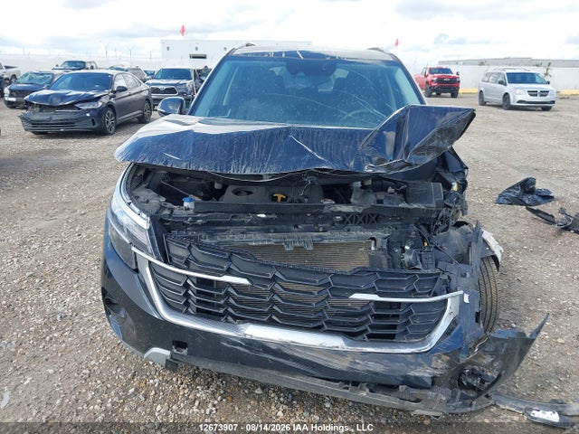 12673907 :رقم المزاد ، KNDEP2AA6T7883537 vin ، 2026 Kia Seltos Lx مزاد بيع