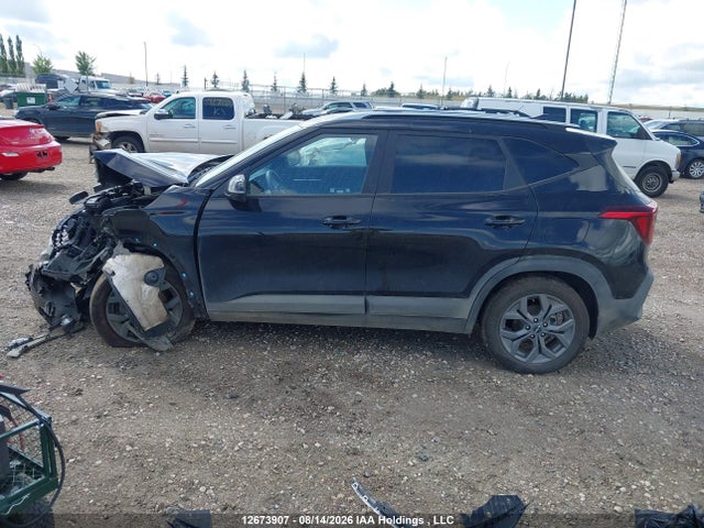 12673907 :رقم المزاد ، KNDEP2AA6T7883537 vin ، 2026 Kia Seltos Lx مزاد بيع