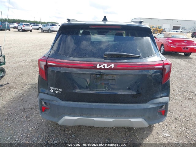 12673907 :رقم المزاد ، KNDEP2AA6T7883537 vin ، 2026 Kia Seltos Lx مزاد بيع