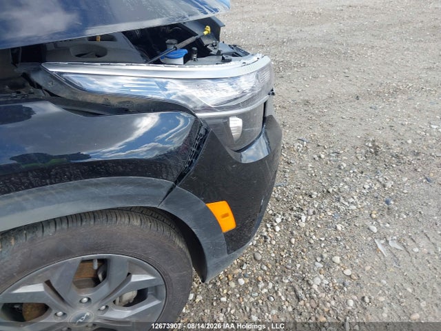 12673907 :رقم المزاد ، KNDEP2AA6T7883537 vin ، 2026 Kia Seltos Lx مزاد بيع