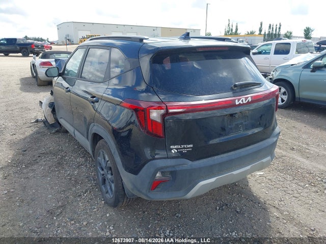 12673907 :رقم المزاد ، KNDEP2AA6T7883537 vin ، 2026 Kia Seltos Lx مزاد بيع