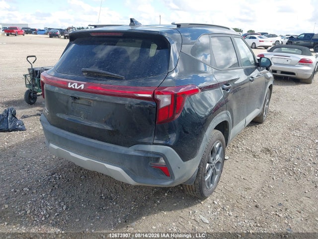 12673907 :رقم المزاد ، KNDEP2AA6T7883537 vin ، 2026 Kia Seltos Lx مزاد بيع