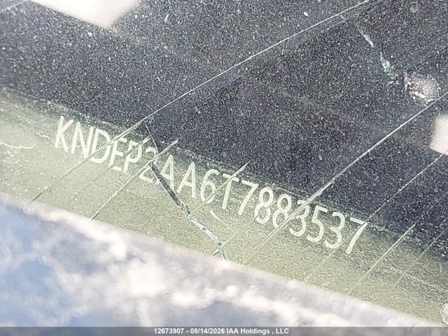 12673907 :رقم المزاد ، KNDEP2AA6T7883537 vin ، 2026 Kia Seltos Lx مزاد بيع