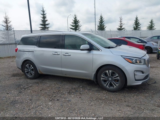 KIA Sedona Sx 2019 KNDMC5C12K6473148 Image 13