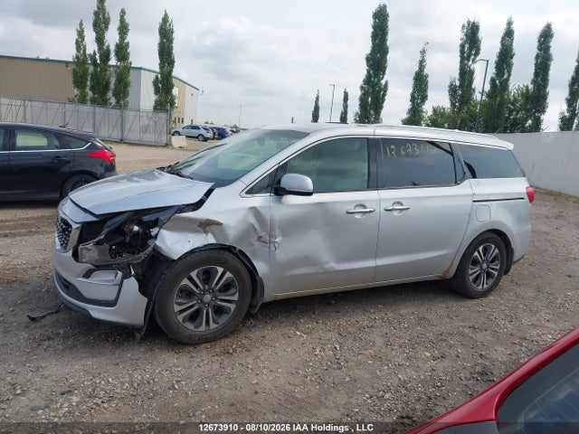 KIA Sedona Sx 2019 KNDMC5C12K6473148 Image 14