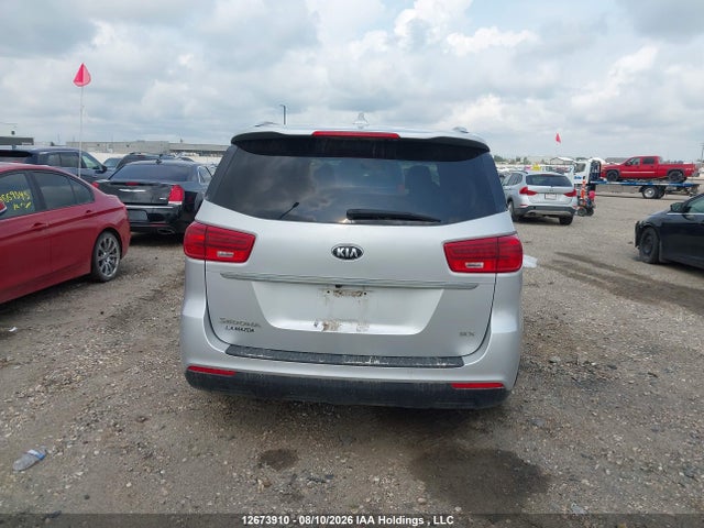 KIA Sedona Sx 2019 KNDMC5C12K6473148 Image 16