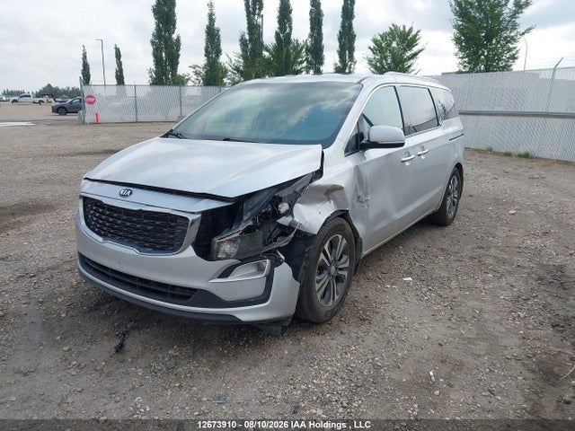 KIA Sedona Sx 2019 KNDMC5C12K6473148 Image 2