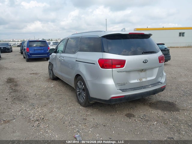 KIA Sedona Sx 2019 KNDMC5C12K6473148 Image 3
