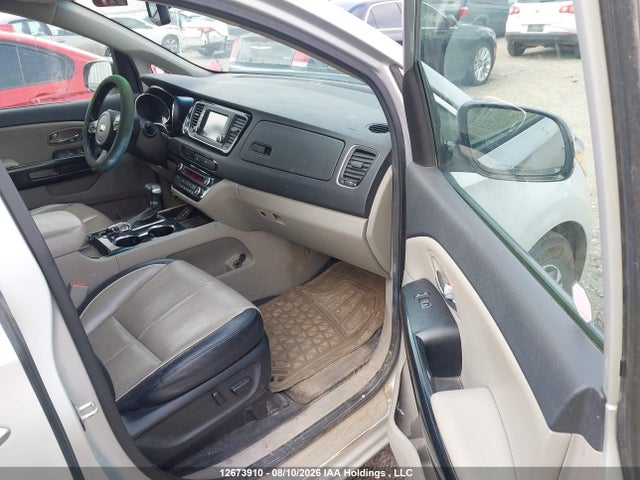 KIA Sedona Sx 2019 KNDMC5C12K6473148 Image 5