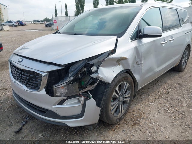 KIA Sedona Sx 2019 KNDMC5C12K6473148 Image 6