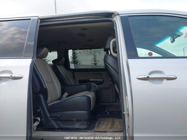 KIA Sedona Sx 2019 KNDMC5C12K6473148 Image 8
