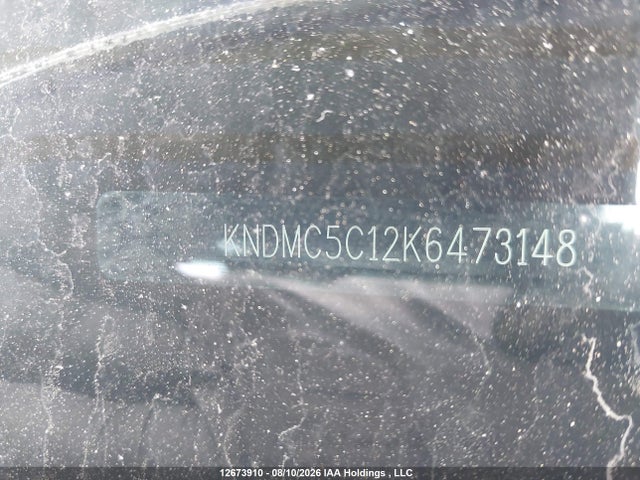 KIA Sedona Sx 2019 KNDMC5C12K6473148 Image 9