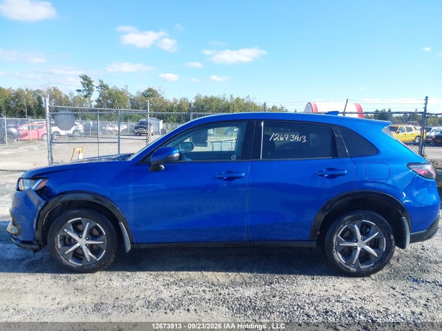 Honda Hr-v Exl 2023 3CZRZ2H70PM104094 Image 15
