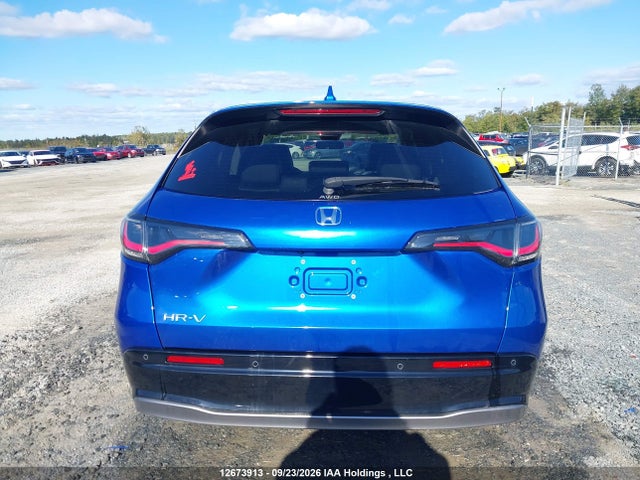 Honda Hr-v Exl 2023 3CZRZ2H70PM104094 Image 17