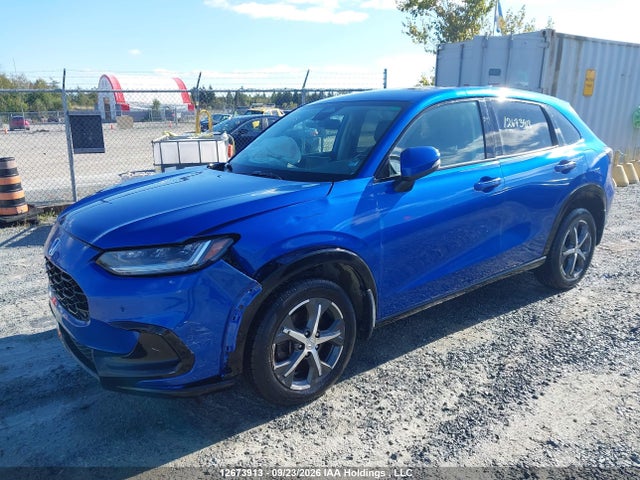 Honda Hr-v Exl 2023 3CZRZ2H70PM104094 Image 2