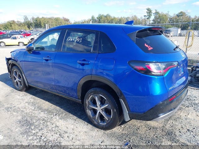 Honda Hr-v Exl 2023 3CZRZ2H70PM104094 Image 3