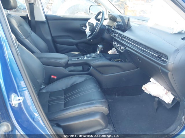 Honda Hr-v Exl 2023 3CZRZ2H70PM104094 Image 5