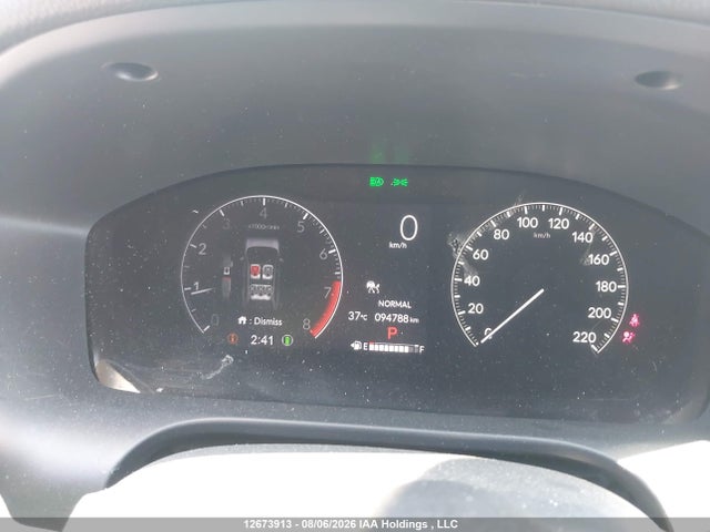 Honda Hr-v Exl 2023 3CZRZ2H70PM104094 Image 7
