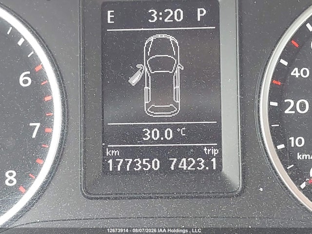Aukcja sprzedaży 2013 Volkswagen Tiguan 2.0 Tsi Comfortline/2.0 Tsi Highline/2.0 Tsi Trendline, vin: WVGJV3AX5DW065332, numer aukcji: 12673914