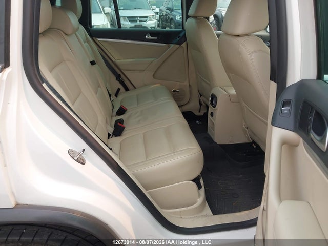 Auction sale of the 2013 Volkswagen Tiguan 2.0 Tsi Comfortline/2.0 Tsi Highline/2.0 Tsi Trendline, vin: WVGJV3AX5DW065332, lot number: 12673914